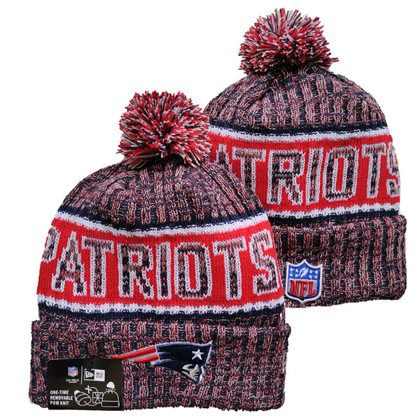 New England Patriots Knit Hats 092